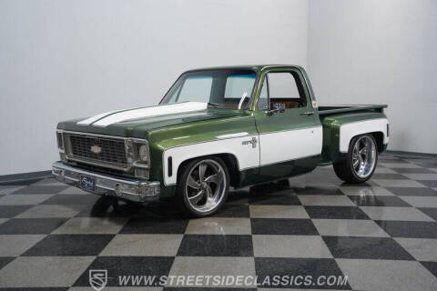 1974 Chevrolet C10