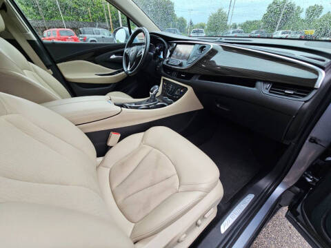 2020 Buick Envision Preferred