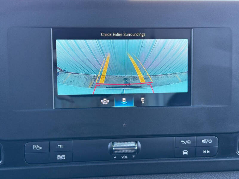 2023 Mercedes-Benz Sprinter