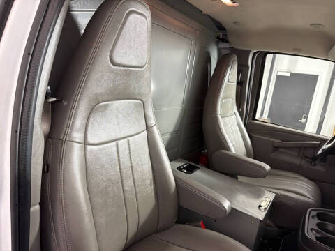 2019 Chevrolet Express 3500