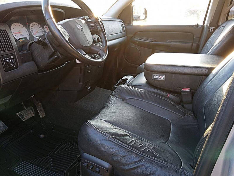 2005 Dodge Ram 1500