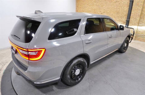 2023 Dodge Durango Pursuit