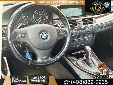 2013 BMW 3 Series 335i