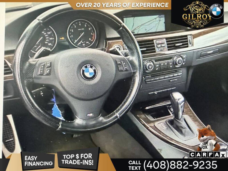 2013 BMW 3 Series 335i