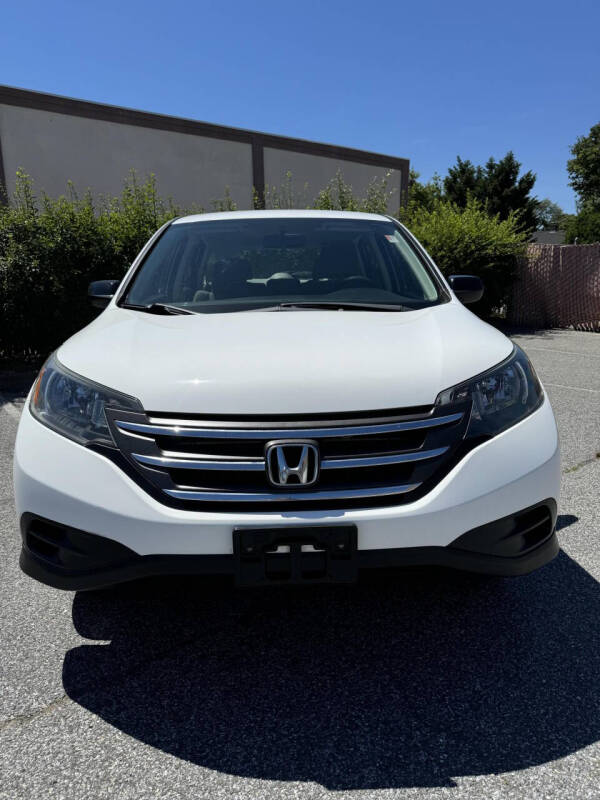 2012 Honda CR-V for sale at RMB Auto Sales Corp in Copiague NY