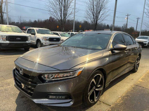 2019 Honda Accord Sport
