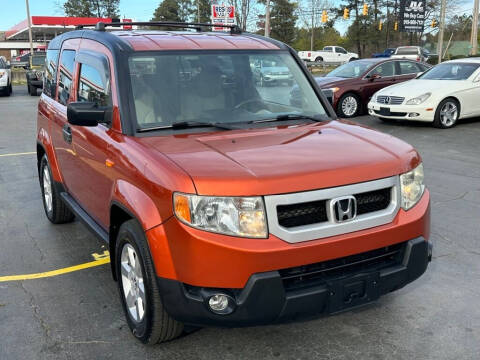 2010 Honda Element for sale at JV Motors NC 2 in Raleigh NC