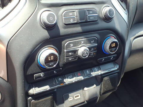 2020 Chevrolet Silverado 1500
