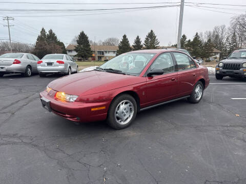 1996 Saturn S-Series SL2