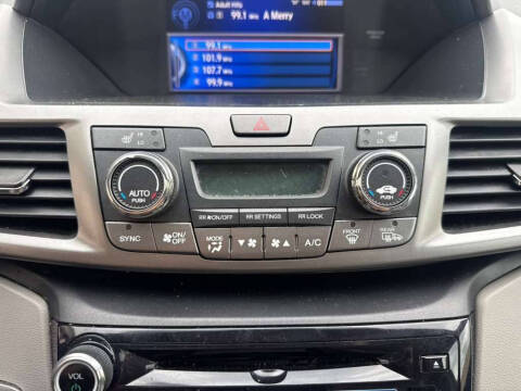 2017 Honda Odyssey EX-L w/RES