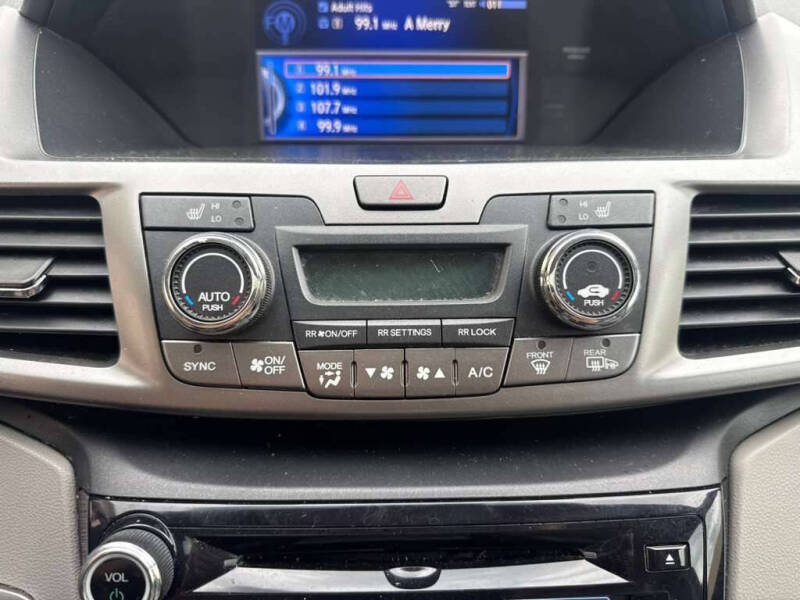 2017 Honda Odyssey EX-L w/RES