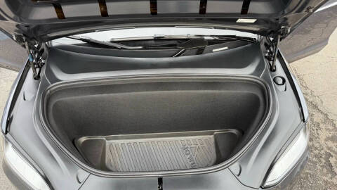 2022 Tesla Model X Plaid