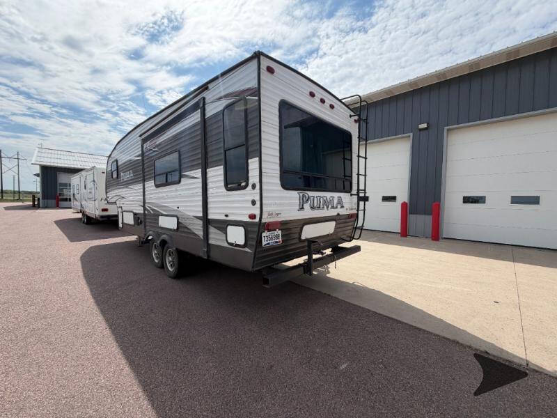 2015 Forest River 253-FBS