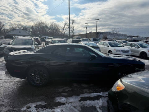 2016 Dodge Challenger R/T Scat Pack