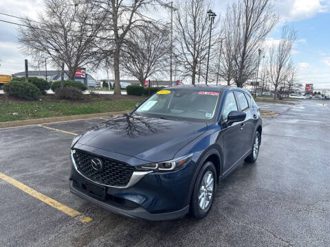 2023 Mazda CX-5 2.5 S Select
