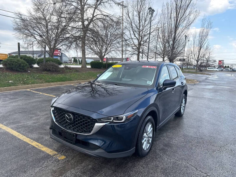2023 Mazda CX-5 2.5 S Select
