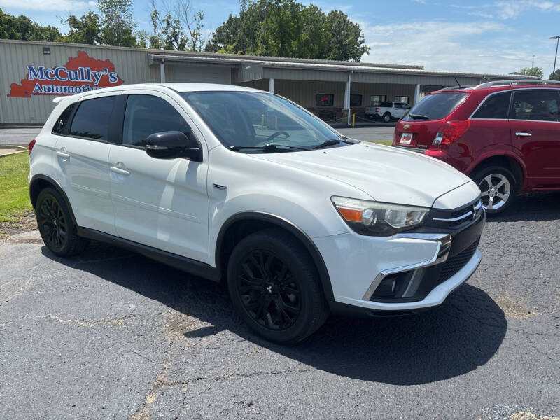2019 Mitsubishi Outlander Sport LE