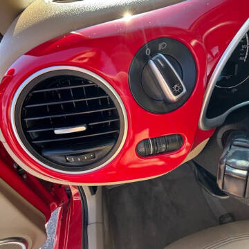 2013 Volkswagen Beetle