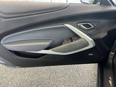 2017 Chevrolet Camaro SS
