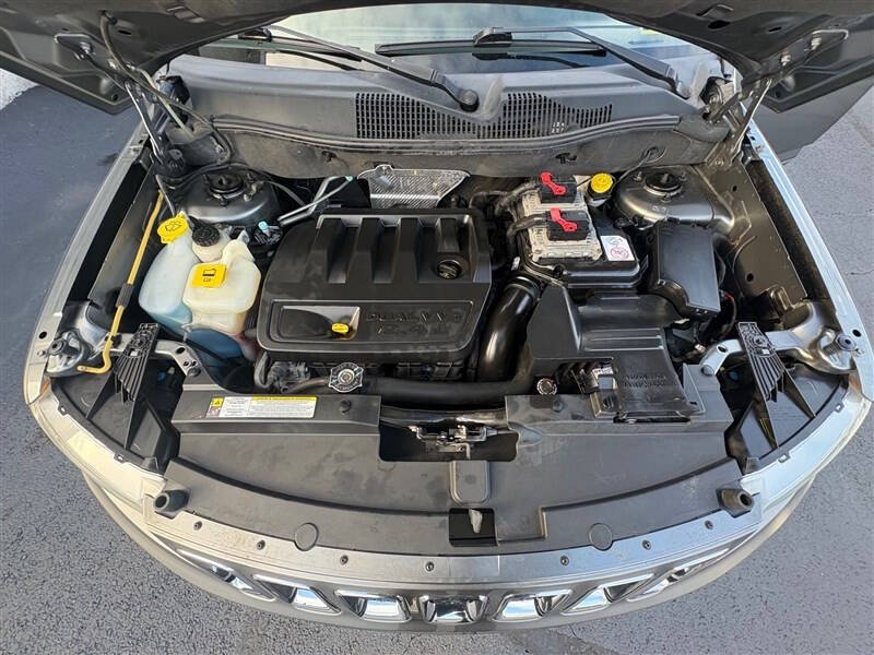 2011 Jeep Compass Sport