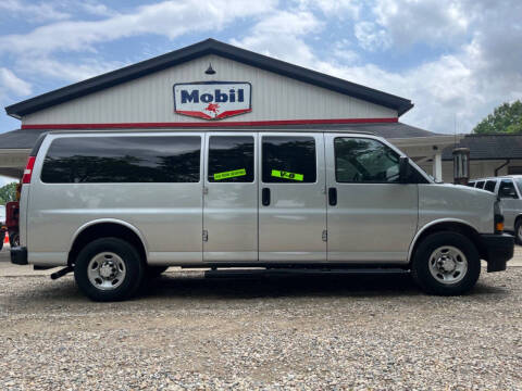 2018 Chevrolet Express LS 3500