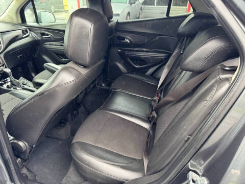2018 Buick Encore Preferred II