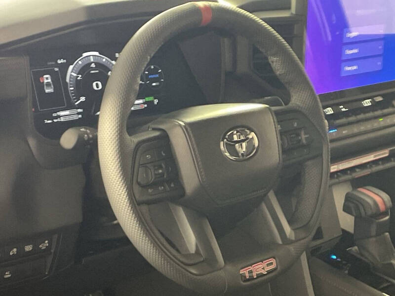 2026 Toyota Tundra TRD Pro HV