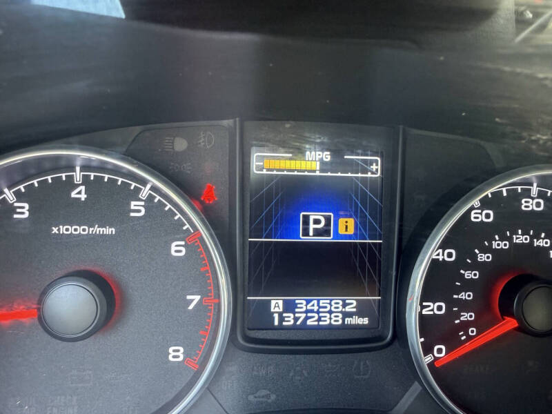 2014 Subaru Outback 2.5i Limited