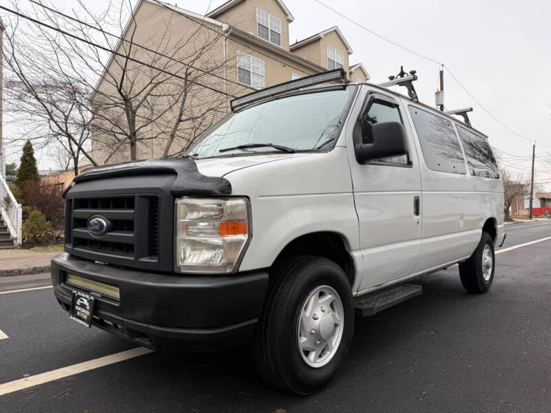2007 Ford E-Series E-350 SD XLT