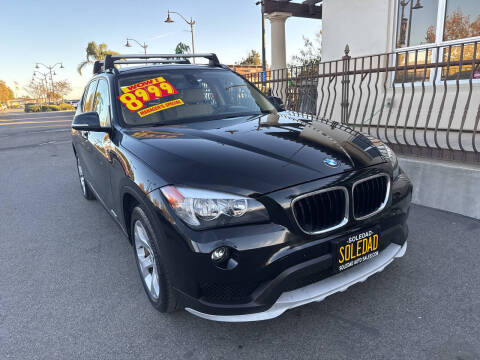 2015 BMW X1 sDrive28i