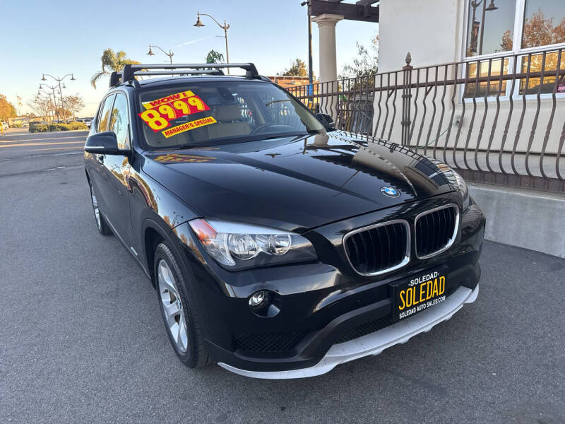 2015 BMW X1 sDrive28i