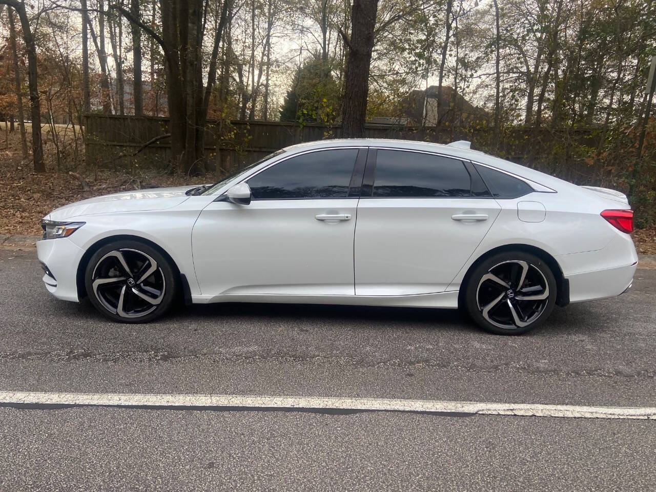 2020 Honda Accord for sale at Trading Solutions LLC in Buford, GA