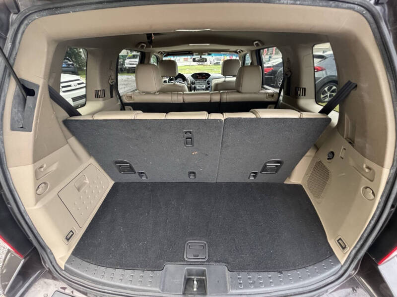 2013 Honda Pilot EX-L