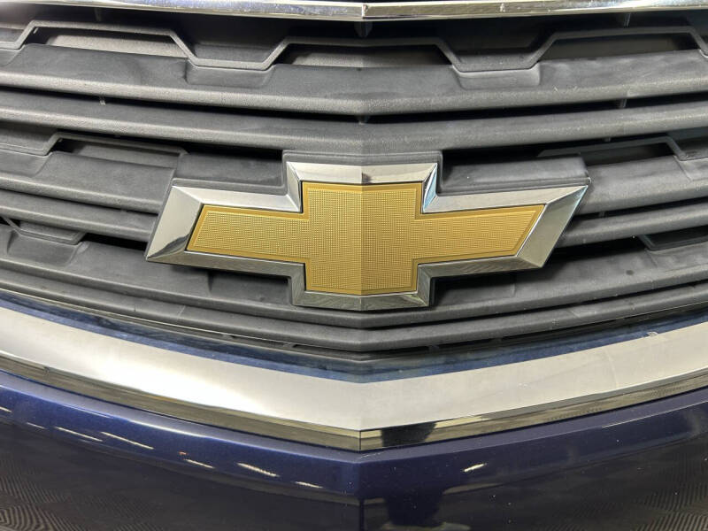 2017 Chevrolet Traverse LS