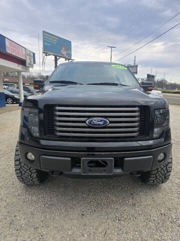 2011 Ford F-150