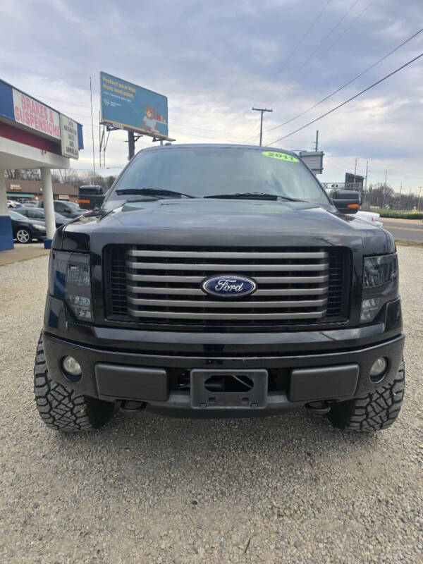 2011 Ford F-150
