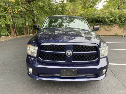 2017 RAM 1500 Express