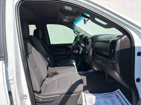 2021 Chevrolet Silverado 2500HD
