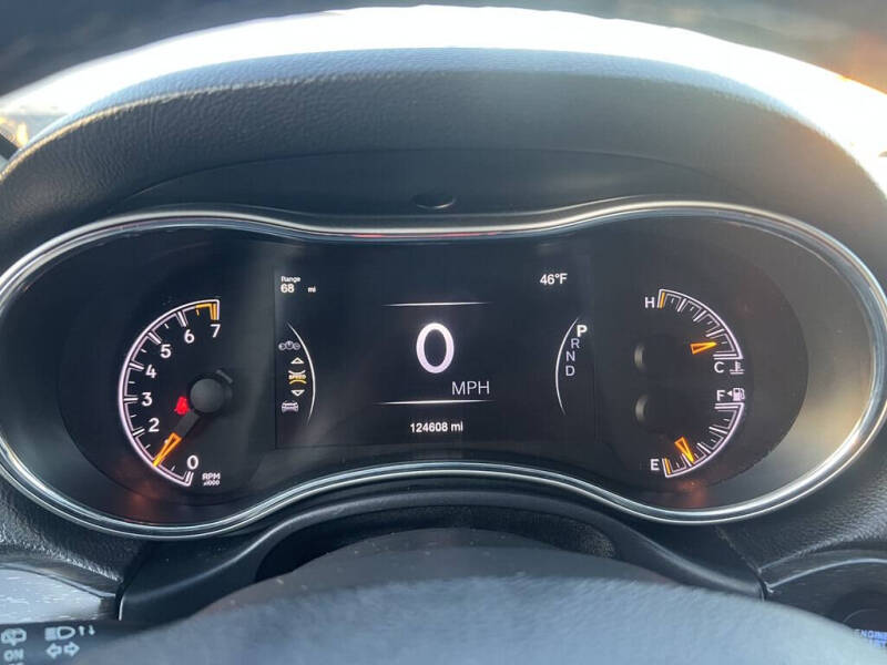 2018 Jeep Grand Cherokee Laredo