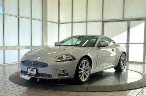 2007 Jaguar XK-Series XKR