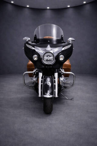 2017 Indian Roadmaster