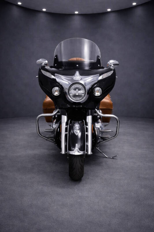 2017 Indian Roadmaster
