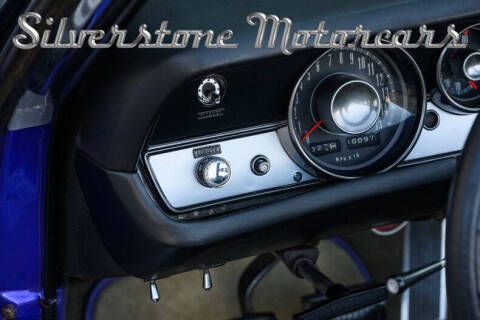 1968 Plymouth Barracuda