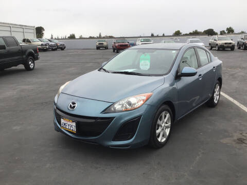 2010 Mazda MAZDA3 for sale at My Three Sons Auto Sales in Sacramento CA