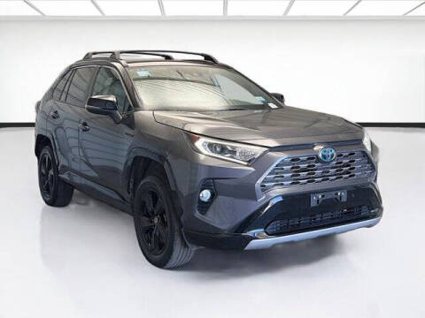 2021 Toyota RAV4 Hybrid XSE