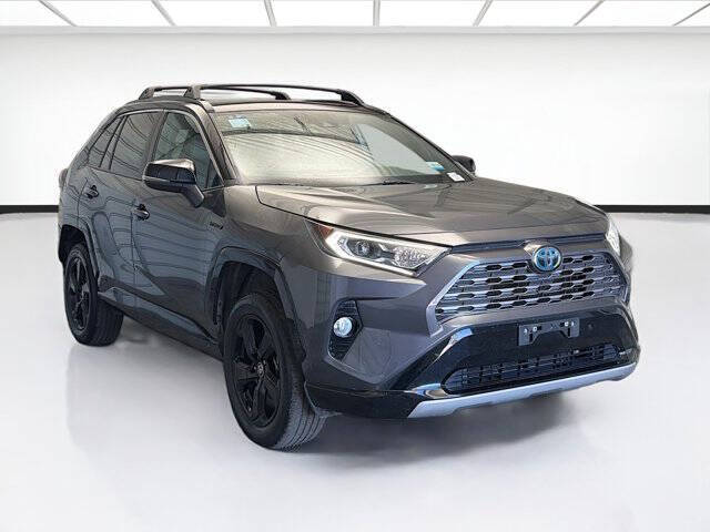 2021 Toyota RAV4 Hybrid XSE