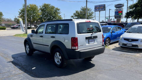 2007 Dodge Nitro SXT