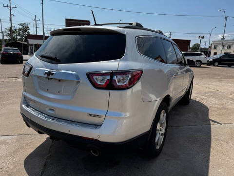 2017 Chevrolet Traverse Premier