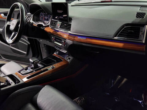 2022 Audi Q5 quattro S line Prestige 45 TFSI