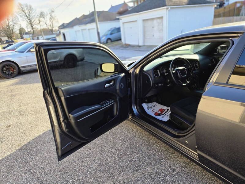 2019 Dodge Charger Police